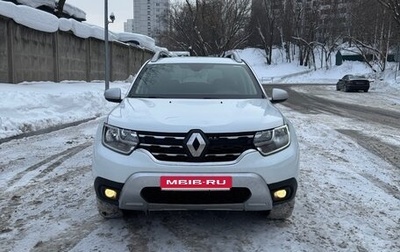 Renault Duster, 2021 год, 1 440 000 рублей, 1 фотография