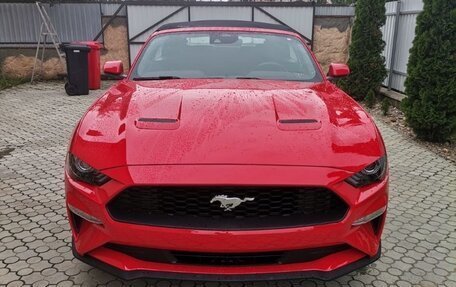 Ford Mustang VI рестайлинг, 2022 год, 4 500 000 рублей, 1 фотография