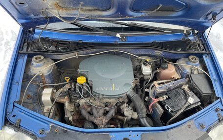 Renault Logan I, 2007 год, 270 000 рублей, 1 фотография