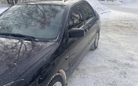 Mitsubishi Lancer IX, 2007 год, 600 000 рублей, 1 фотография