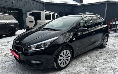 KIA cee'd III, 2014 год, 1 440 000 рублей, 1 фотография