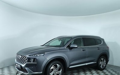 Hyundai Santa Fe IV, 2021 год, 4 150 000 рублей, 1 фотография