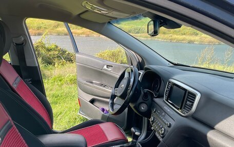 KIA Sportage IV рестайлинг, 2018 год, 2 250 000 рублей, 13 фотография