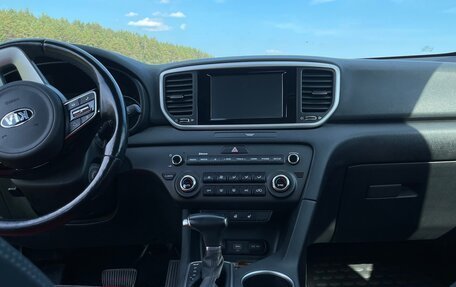 KIA Sportage IV рестайлинг, 2018 год, 2 250 000 рублей, 14 фотография