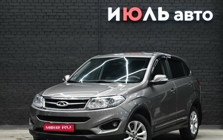 Chery Tiggo 5 I рестайлинг, 2014 год, 700 000 рублей, 1 фотография