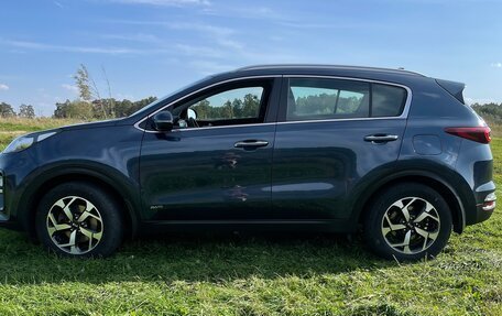 KIA Sportage IV рестайлинг, 2018 год, 2 250 000 рублей, 17 фотография