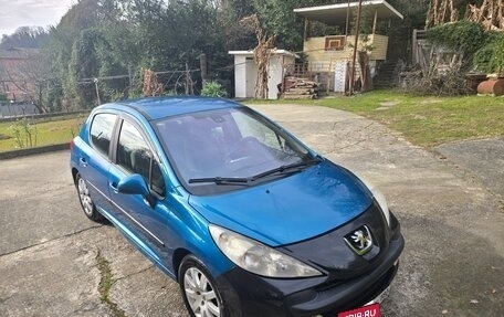 Peugeot 207 I, 2007 год, 300 000 рублей, 4 фотография