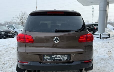 Volkswagen Tiguan I, 2015 год, 1 385 000 рублей, 9 фотография