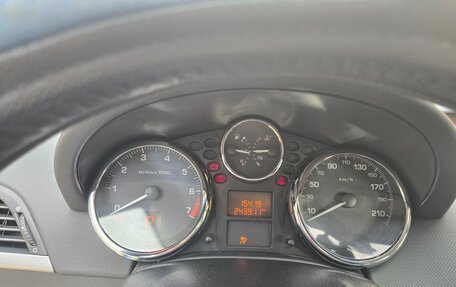 Peugeot 207 I, 2007 год, 300 000 рублей, 11 фотография