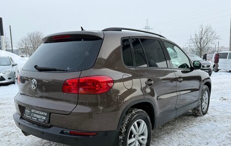 Volkswagen Tiguan I, 2015 год, 1 385 000 рублей, 8 фотография