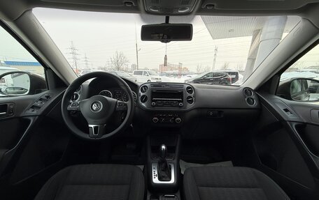 Volkswagen Tiguan I, 2015 год, 1 385 000 рублей, 10 фотография