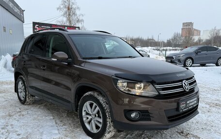 Volkswagen Tiguan I, 2015 год, 1 385 000 рублей, 4 фотография