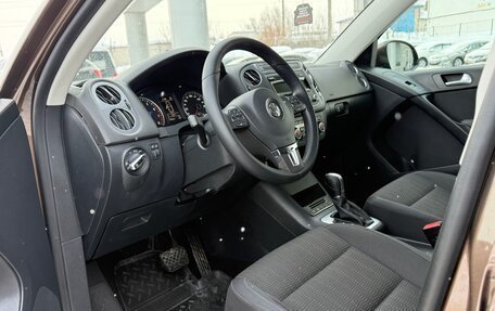 Volkswagen Tiguan I, 2015 год, 1 385 000 рублей, 11 фотография