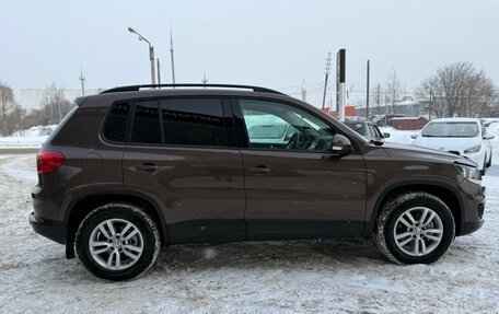 Volkswagen Tiguan I, 2015 год, 1 385 000 рублей, 6 фотография