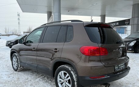 Volkswagen Tiguan I, 2015 год, 1 385 000 рублей, 7 фотография