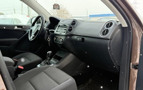 Volkswagen Tiguan I, 2015 год, 1 385 000 рублей, 12 фотография