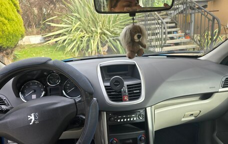 Peugeot 207 I, 2007 год, 300 000 рублей, 12 фотография