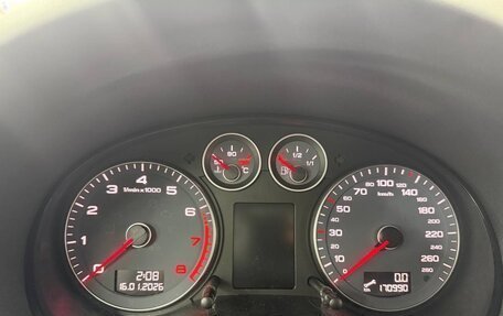 Audi A3, 2011 год, 850 000 рублей, 11 фотография