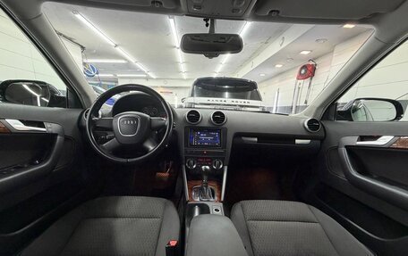 Audi A3, 2011 год, 850 000 рублей, 7 фотография