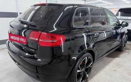 Audi A3, 2011 год, 850 000 рублей, 4 фотография