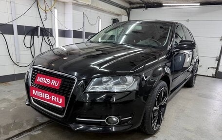Audi A3, 2011 год, 850 000 рублей, 3 фотография