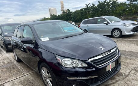 Peugeot 308 II, 2015 год, 1 100 000 рублей, 10 фотография