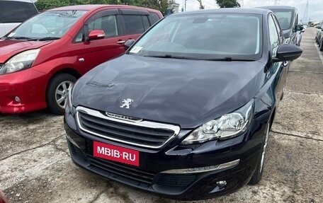 Peugeot 308 II, 2015 год, 1 100 000 рублей, 12 фотография