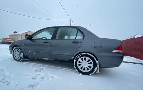 Mitsubishi Lancer IX, 2006 год, 399 000 рублей, 10 фотография