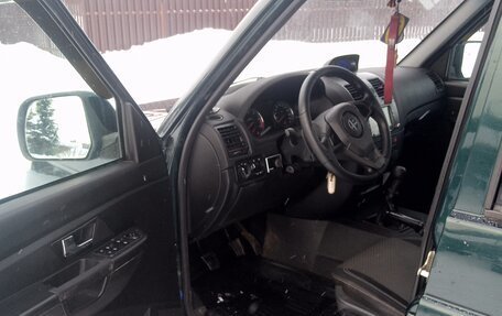 ЛуАЗ Patriot, 2015 год, 730 000 рублей, 9 фотография