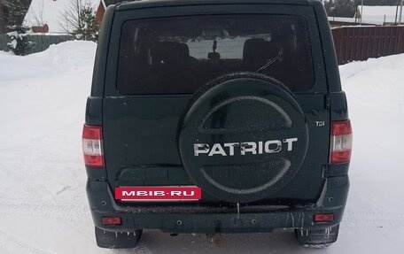 ЛуАЗ Patriot, 2015 год, 730 000 рублей, 4 фотография