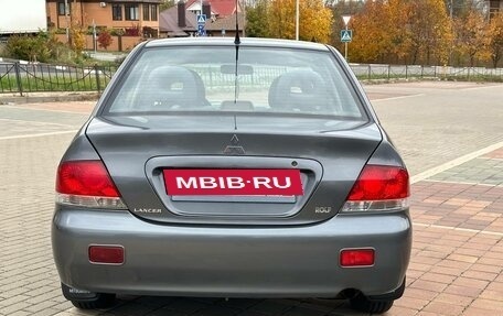 Mitsubishi Lancer IX, 2006 год, 399 000 рублей, 5 фотография