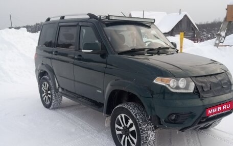 ЛуАЗ Patriot, 2015 год, 730 000 рублей, 6 фотография