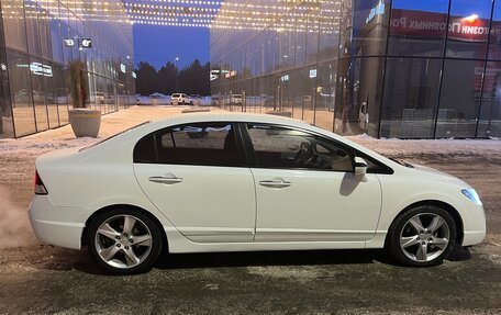Honda Civic VIII, 2008 год, 937 000 рублей, 2 фотография