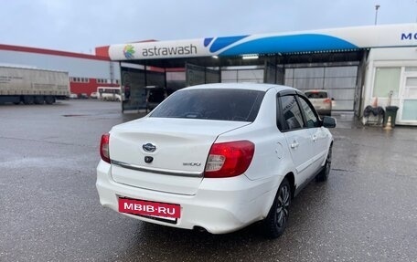 Datsun on-DO I рестайлинг, 2017 год, 320 000 рублей, 4 фотография