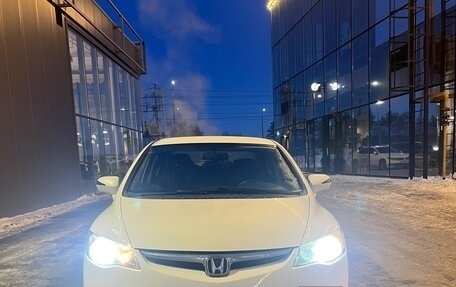 Honda Civic VIII, 2008 год, 937 000 рублей, 3 фотография