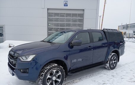 Isuzu D-Max, 2025 год, 4 000 000 рублей, 3 фотография