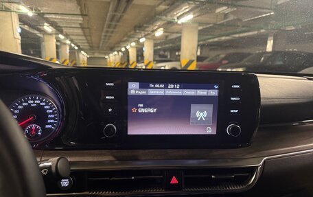 KIA K5, 2020 год, 2 450 000 рублей, 7 фотография