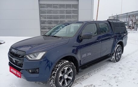 Isuzu D-Max, 2025 год, 4 000 000 рублей, 4 фотография