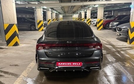 KIA K5, 2020 год, 2 450 000 рублей, 4 фотография