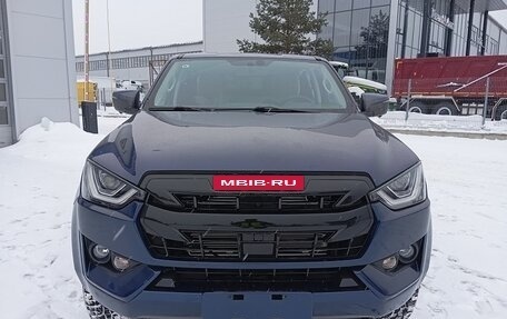 Isuzu D-Max, 2025 год, 4 000 000 рублей, 6 фотография