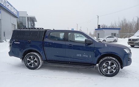 Isuzu D-Max, 2025 год, 4 000 000 рублей, 15 фотография