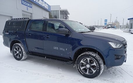 Isuzu D-Max, 2025 год, 4 000 000 рублей, 14 фотография