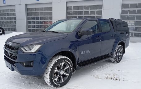 Isuzu D-Max, 2025 год, 4 000 000 рублей, 10 фотография