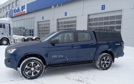 Isuzu D-Max, 2025 год, 4 000 000 рублей, 9 фотография