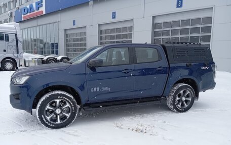 Isuzu D-Max, 2025 год, 4 000 000 рублей, 8 фотография