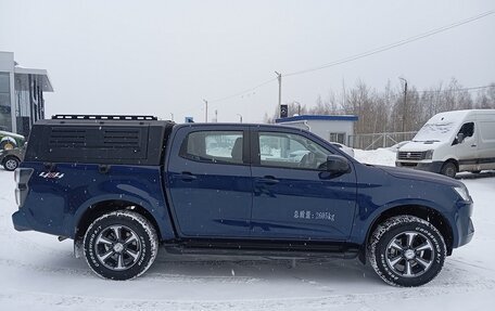 Isuzu D-Max, 2025 год, 4 000 000 рублей, 16 фотография