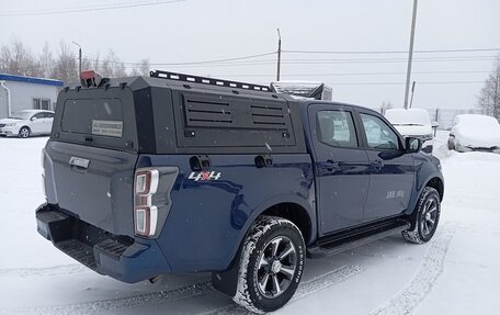 Isuzu D-Max, 2025 год, 4 000 000 рублей, 19 фотография
