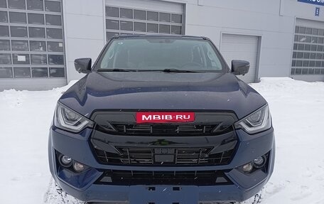 Isuzu D-Max, 2025 год, 4 000 000 рублей, 12 фотография