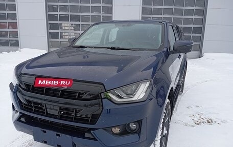 Isuzu D-Max, 2025 год, 4 000 000 рублей, 11 фотография