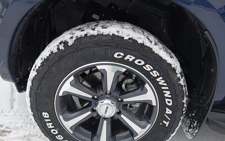 Isuzu D-Max, 2025 год, 4 000 000 рублей, 28 фотография